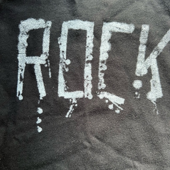 Prince Peter cropped rock and roll tee - Picture 2 of 6